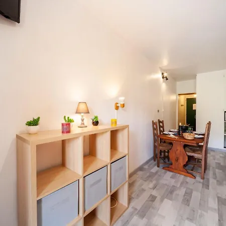 Cosmos-9 By Interhome Apartment Le Corbier