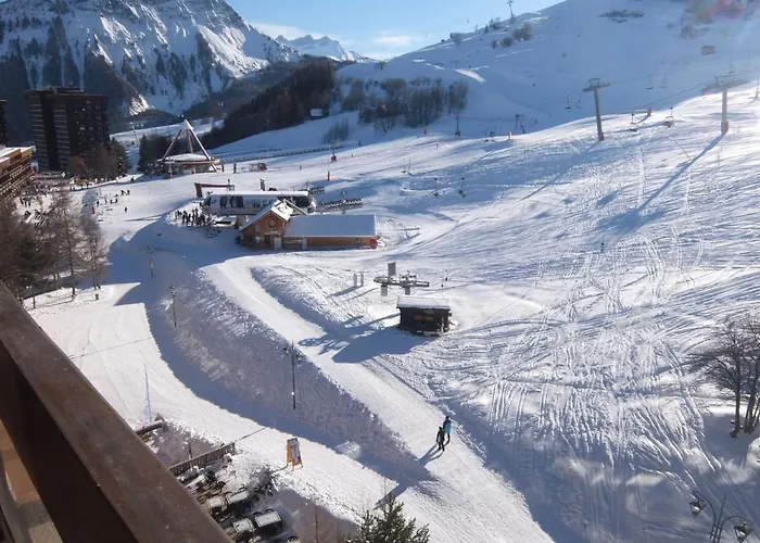 Lejlighed Cosmos-9 By Interhome *